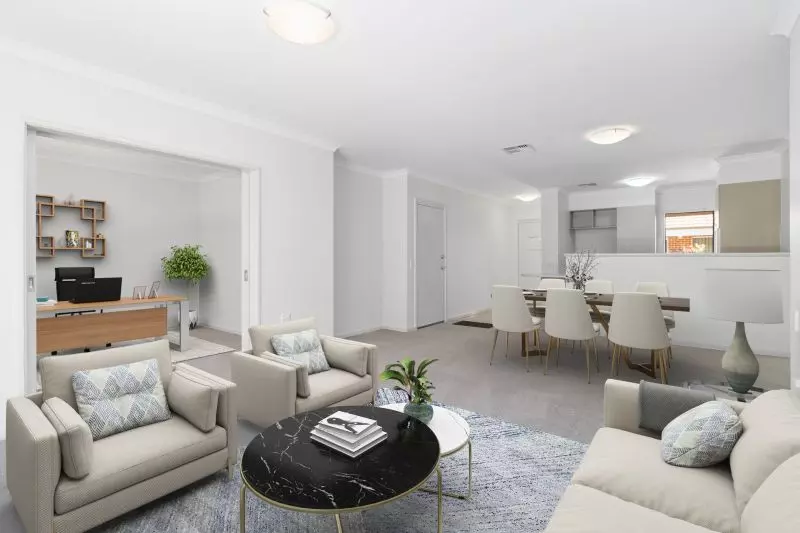 REGISTER YOUR INTEREST.  Established retirement community close to parklands and shops.