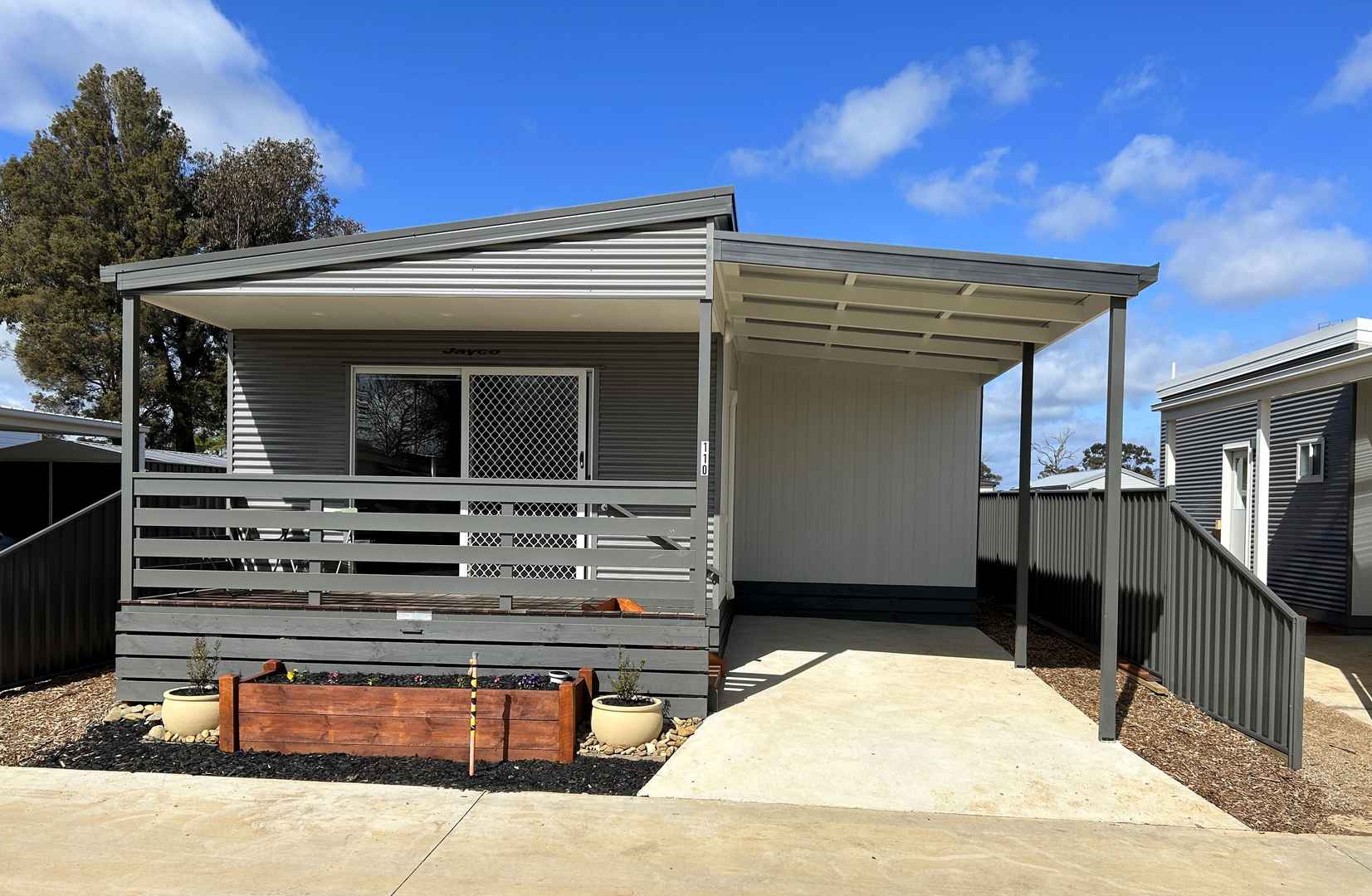 Nagambie Lifestyle Park - New Homes