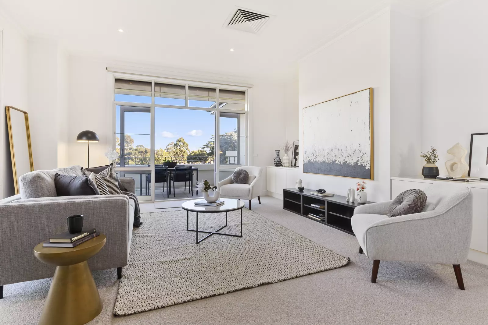 3-bedroom penthouse with spectacular views