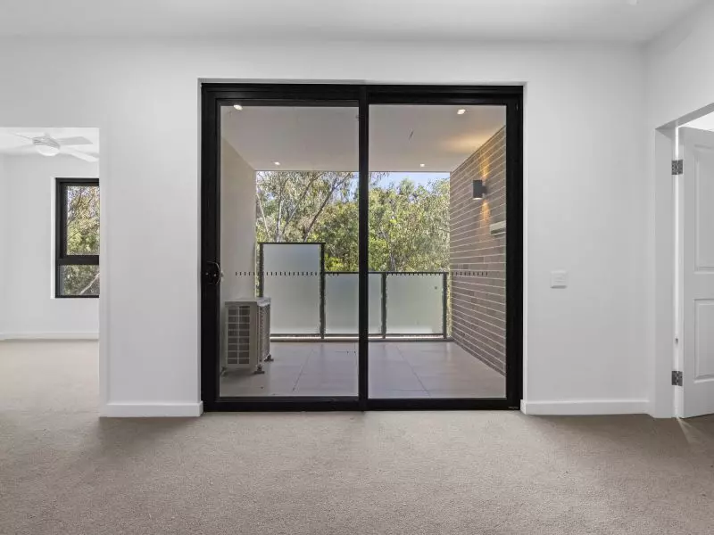 Spacious Living, First Floor Position