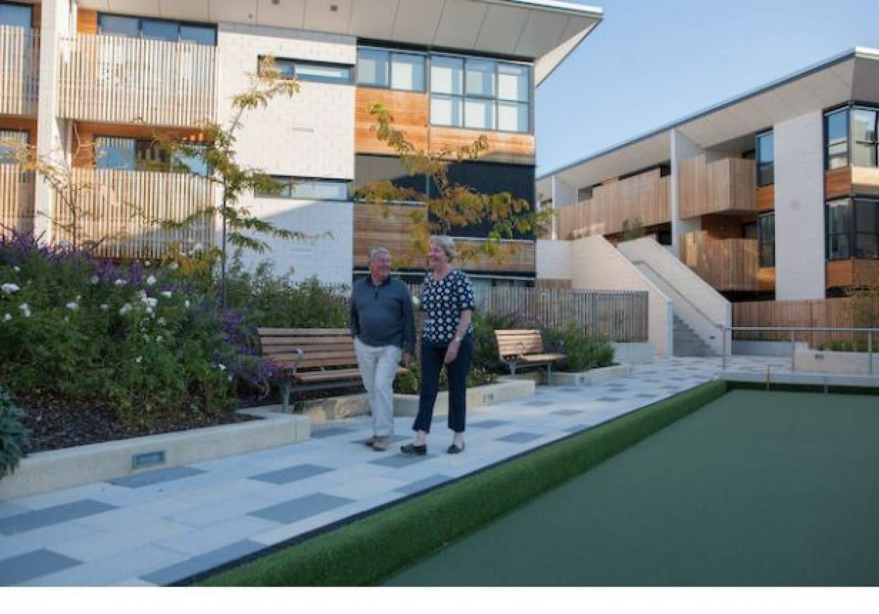 Victoria Grange Retirement Community