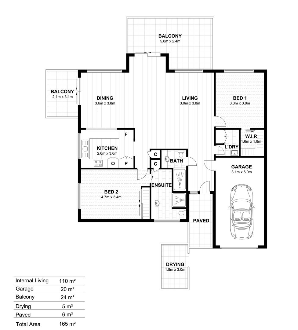 Space, Seclusion and a Fresh New Look
