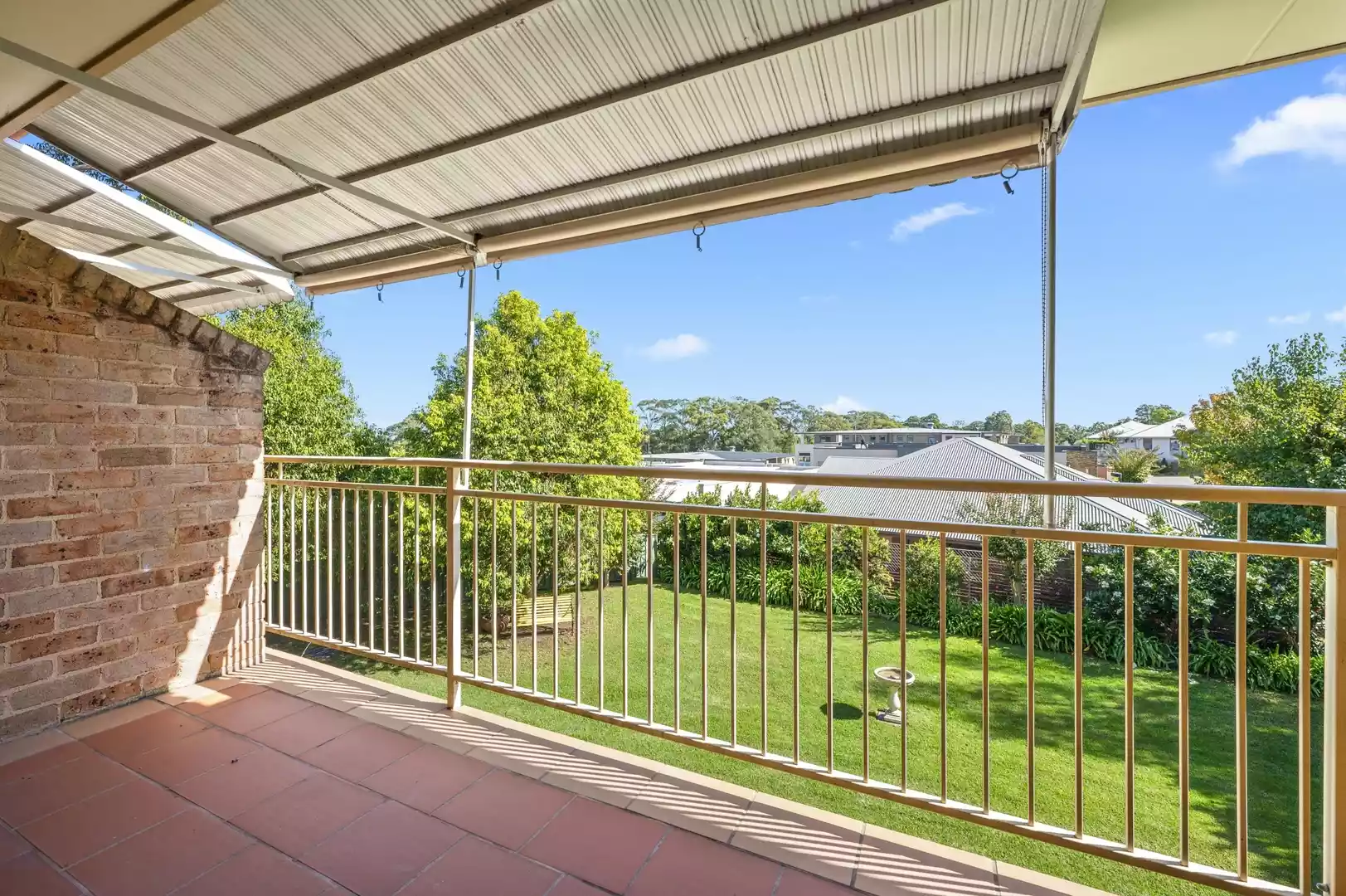 Renovated  Two Bedroom Unit With Great Garden Outlook