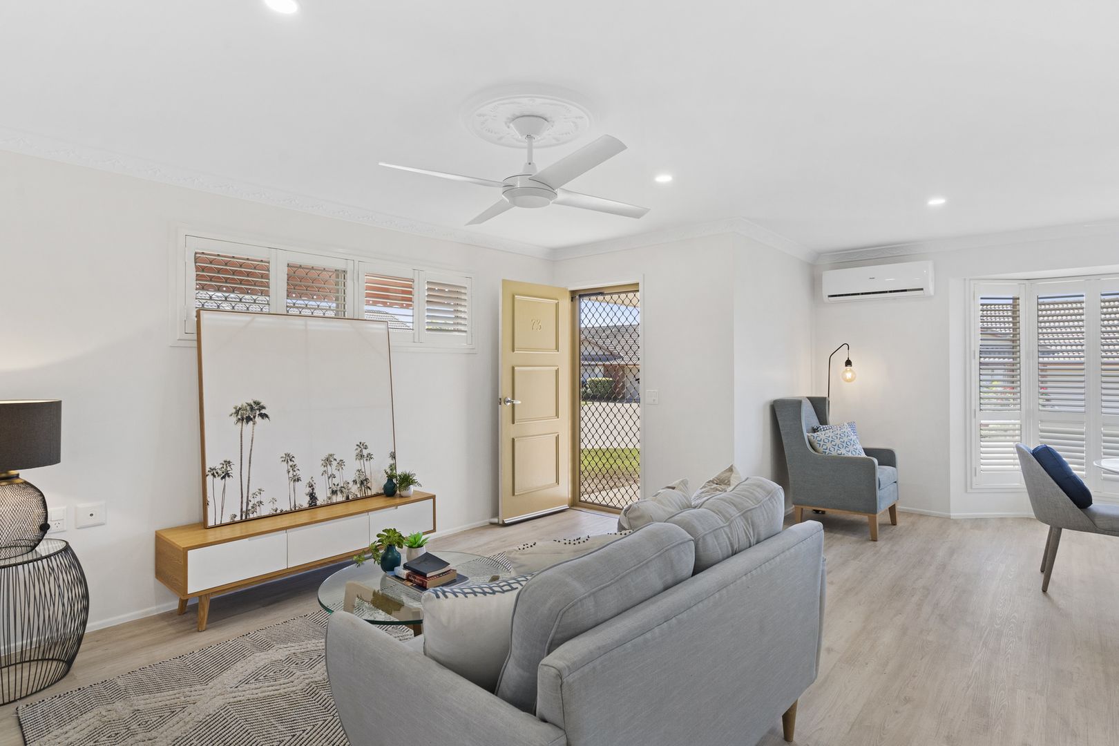 Fully refurbished villa for you to enjoy your retirement
