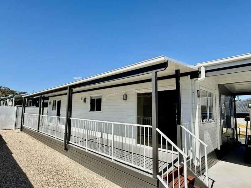 Brand new home ready for occupancy!