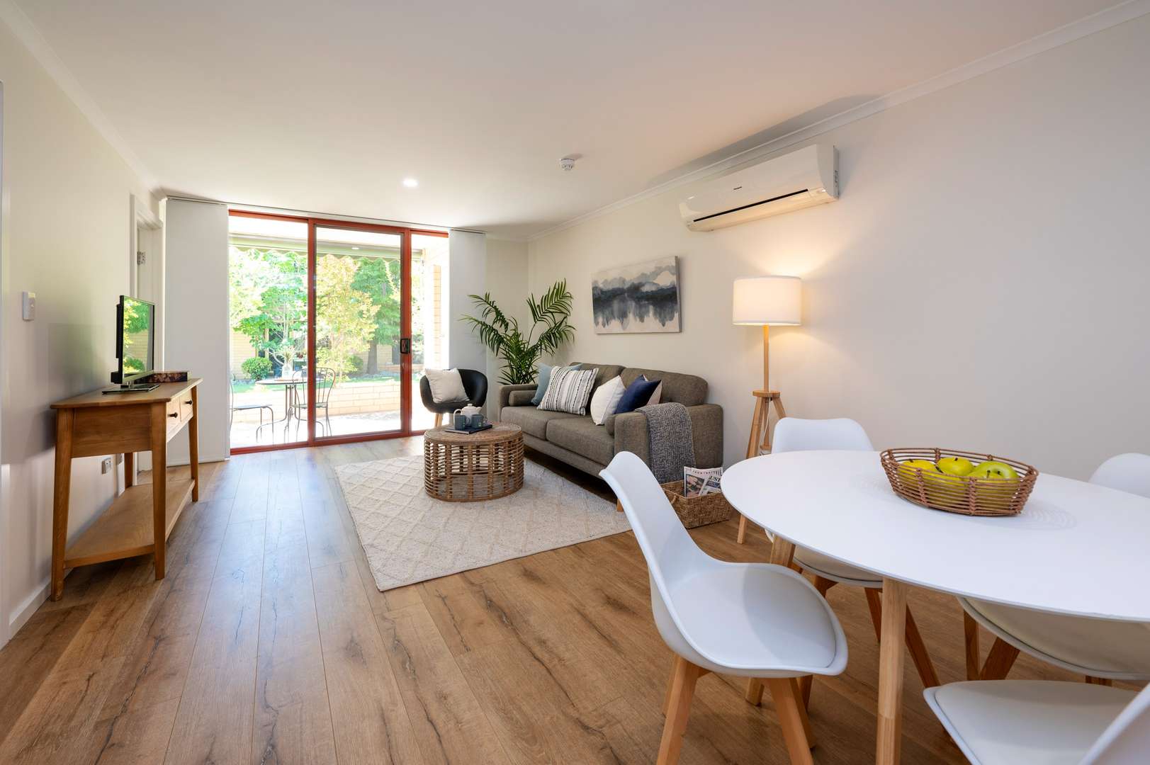 Eldercare College Green: ground floor two-bedroom unit close to the city