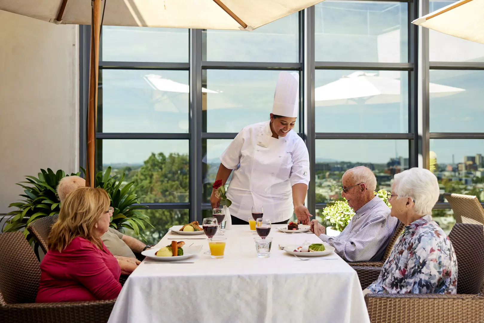 Rathdowne Place Aged Care