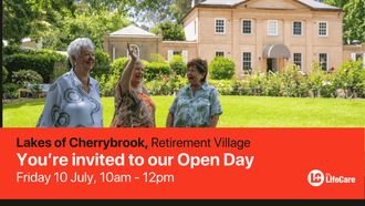 RSL LifeCare Lakes of Cherrybrook Retirement Village