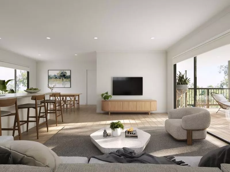 Northern Community Residential Village: The Silverleaf