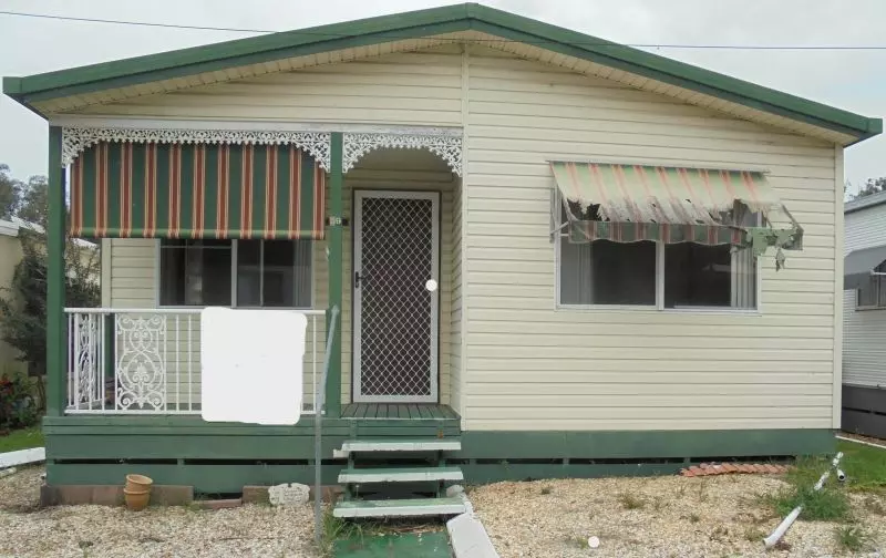 Lime Tree Village - Site 59