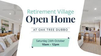 Open Home @ Oak Tree Dubbo