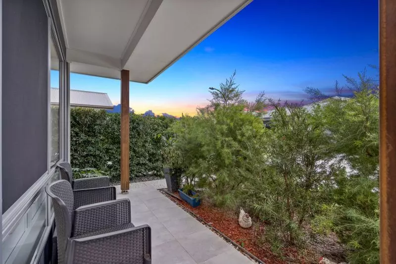 Site 189 - Established Allora