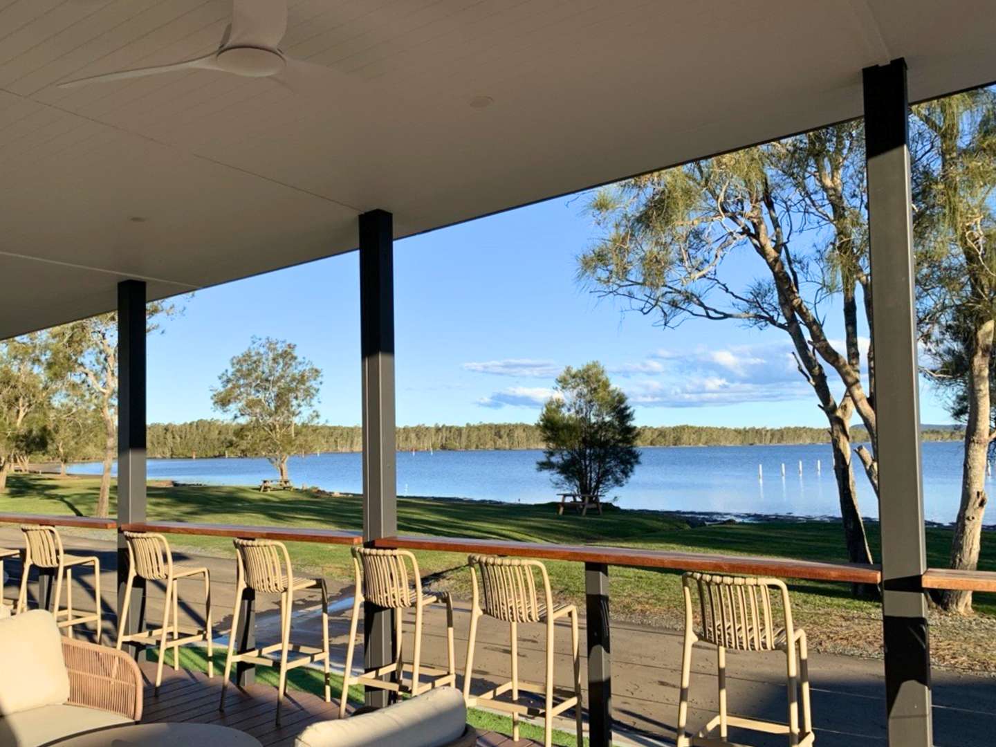 Lakeside Forster Village ? Site 4