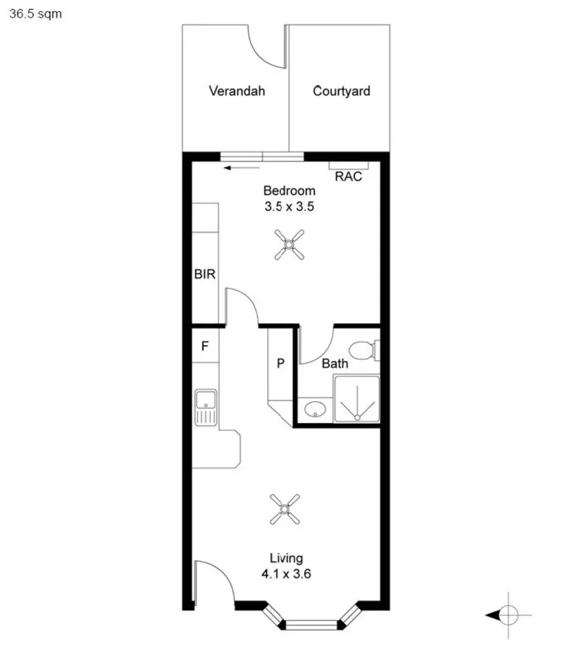 Fresh Finish, Ideal Location