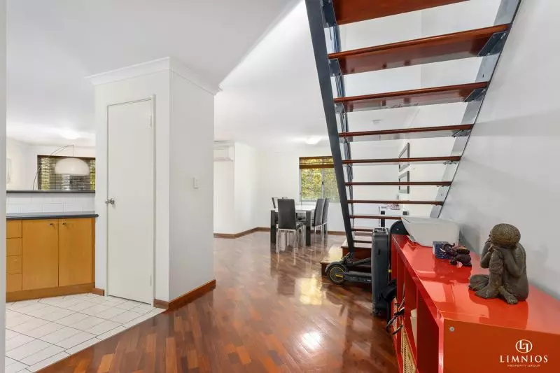 Charming French Inspired East Perth Residence!