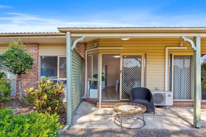 Spacious one-bedroom apartment ready to call home