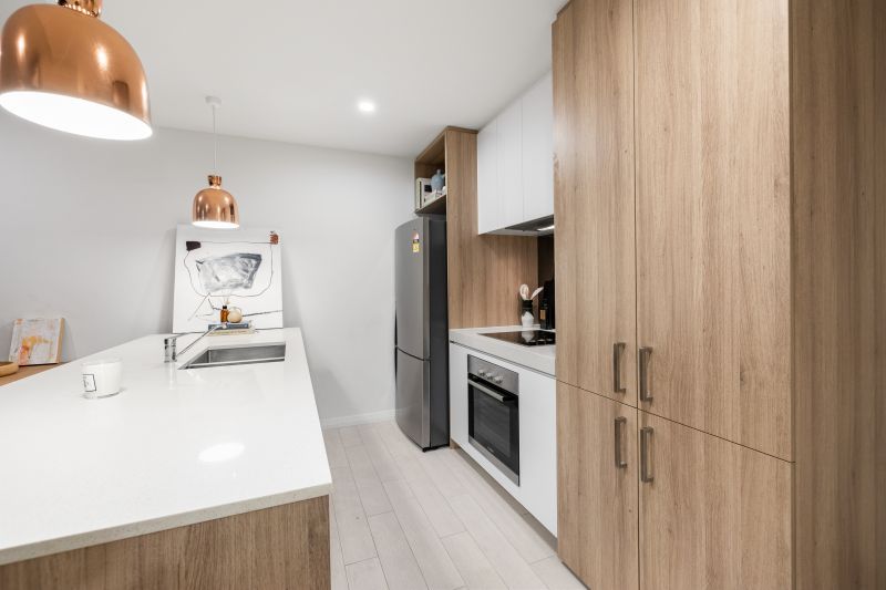 Contemporary and Stylish Living!