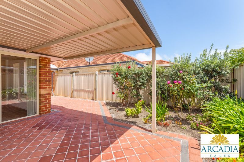 ARCADIA WATERS MANDURAH - Large North Facing Patio