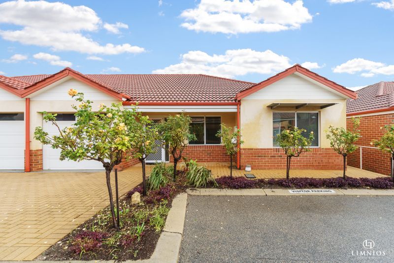 REGISTER YOUR INTEREST.  Established retirement community close to parklands and shops.