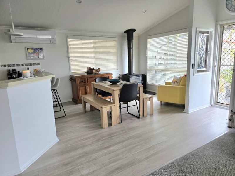 Sunny Retreat with Space & Storage