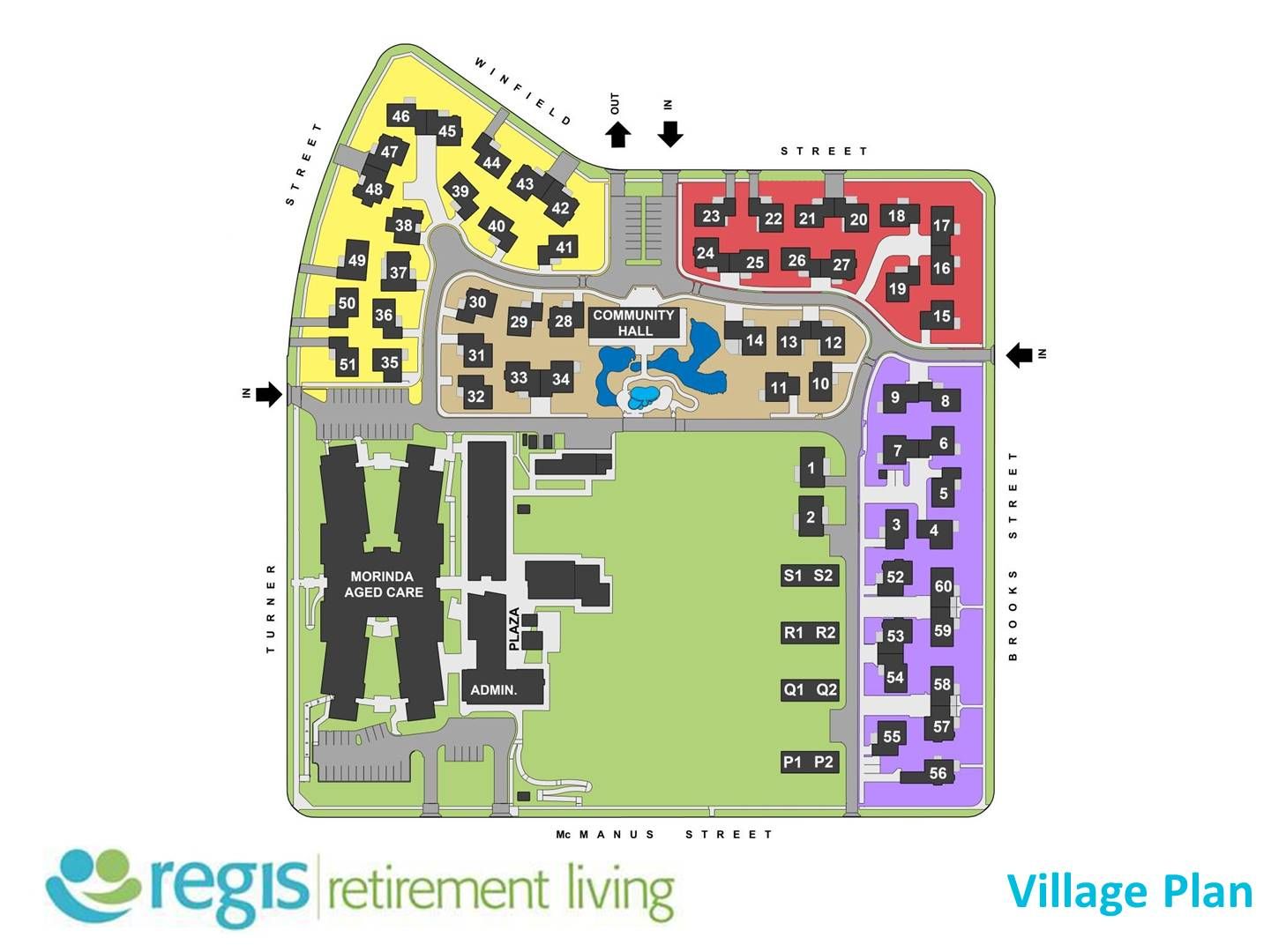 Friendly New Neighbours