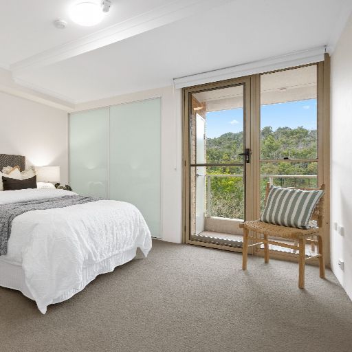Two Bedroom | Unit 204 