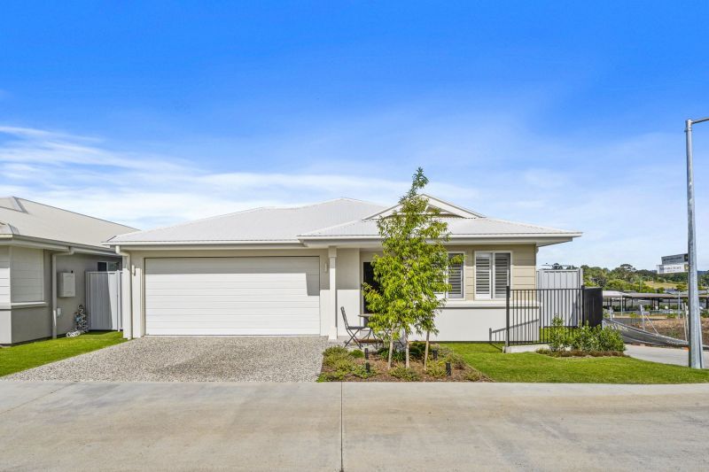 Corner Position, Modern Design and Effortless Living