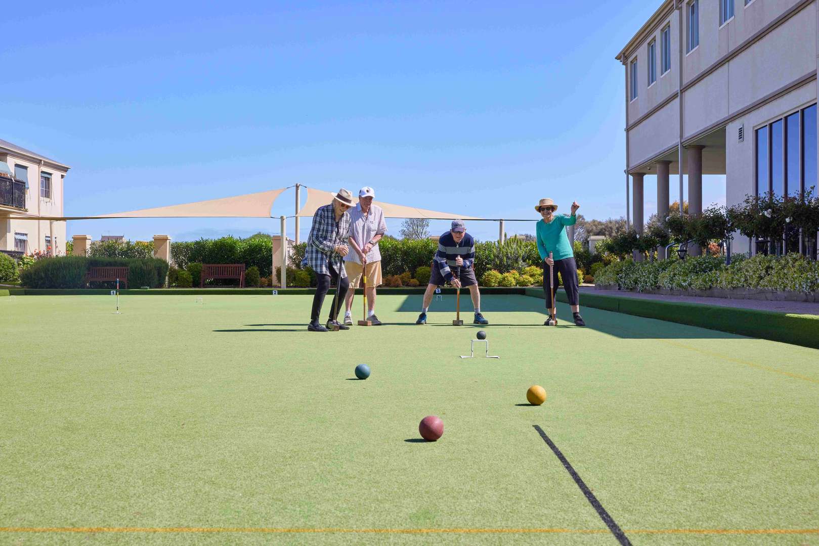 The Village Williamstown