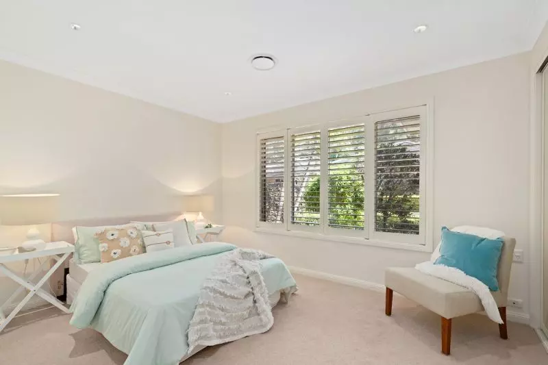 North Facing villa with multiple entertaining options