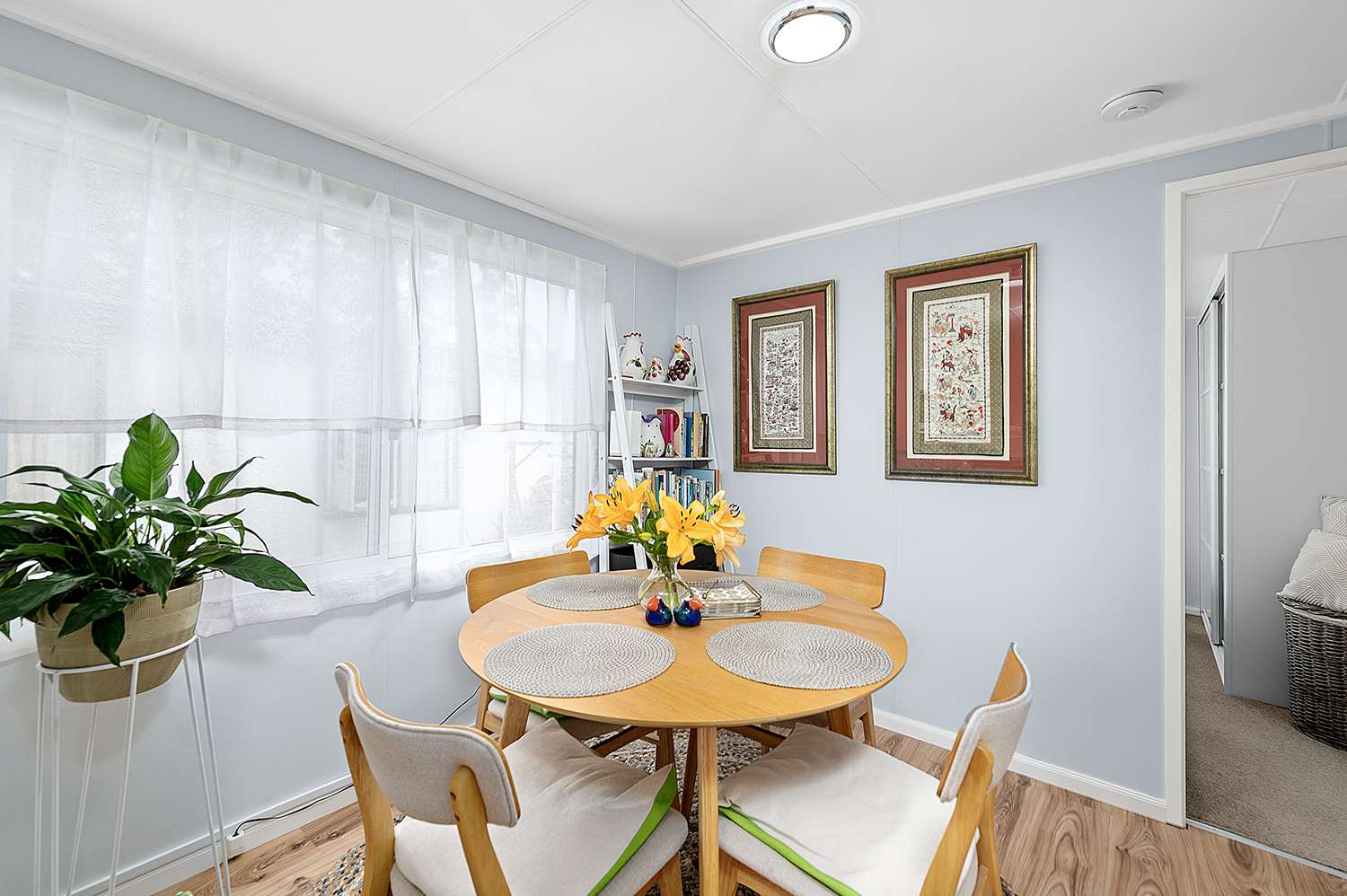 UNDER CONTRACT - DEPOSIT TAKEN - Gumtrees and Gardens outlook - Shaded Veranda - Superb Presentation