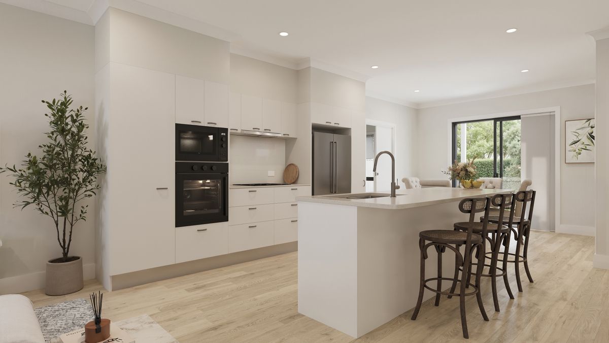 Stow Design 3 Bedrooms 1 bathroom + Powder Room