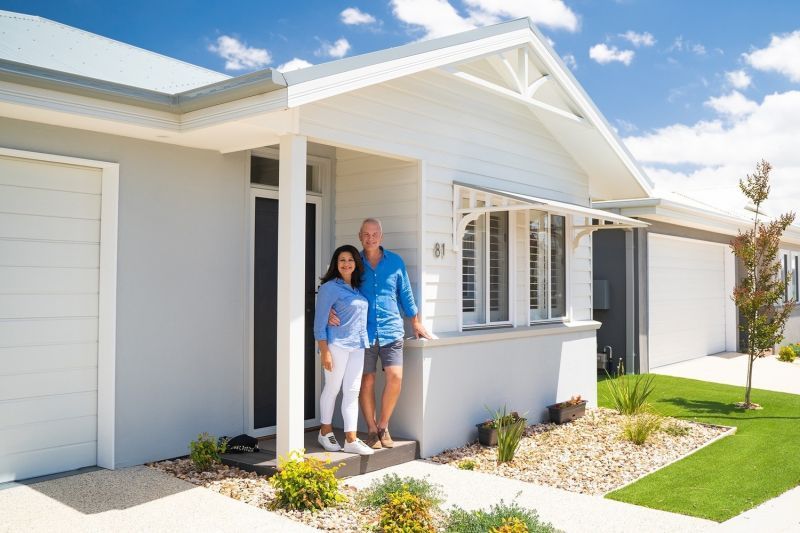 Welcome home to affordable luxury