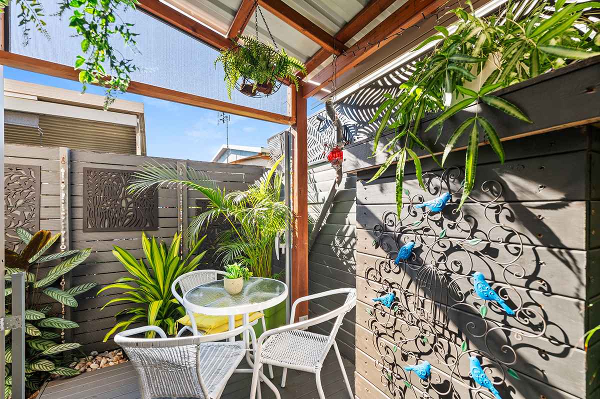 Perfect Presentation - Easy Care, Low Maintenance - Private Outdoor Living Space