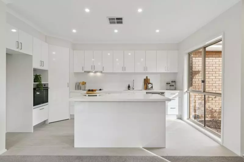 Discover serene living in this fully upgraded two-bedroom villa