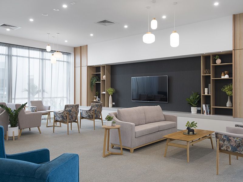 Lady Small Haven Retirement Village