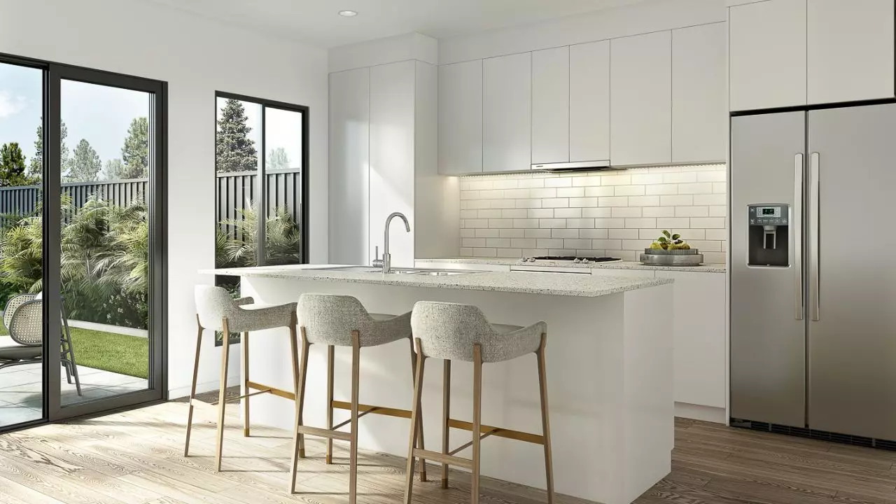 Wodonga Gardens - Wattle Design