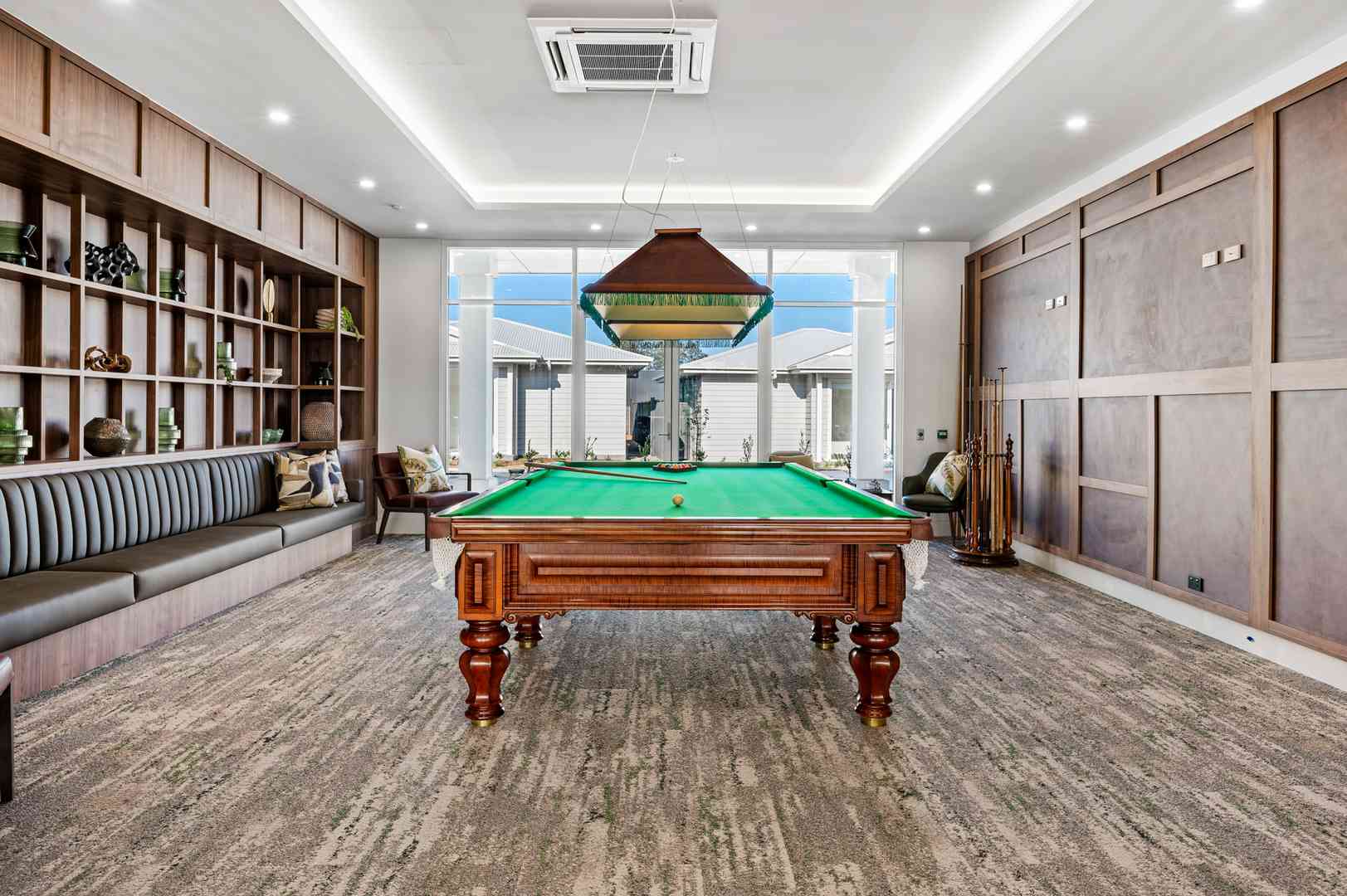 The Acacia Villa at Green Ridge Hunter Valley - Room to Move