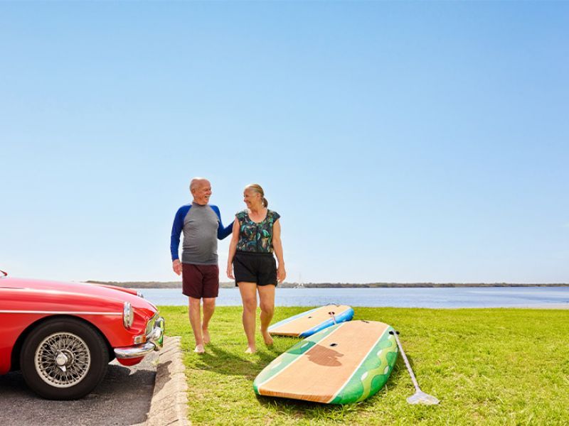 A spacious, newly built villa designed for comfort and relaxing