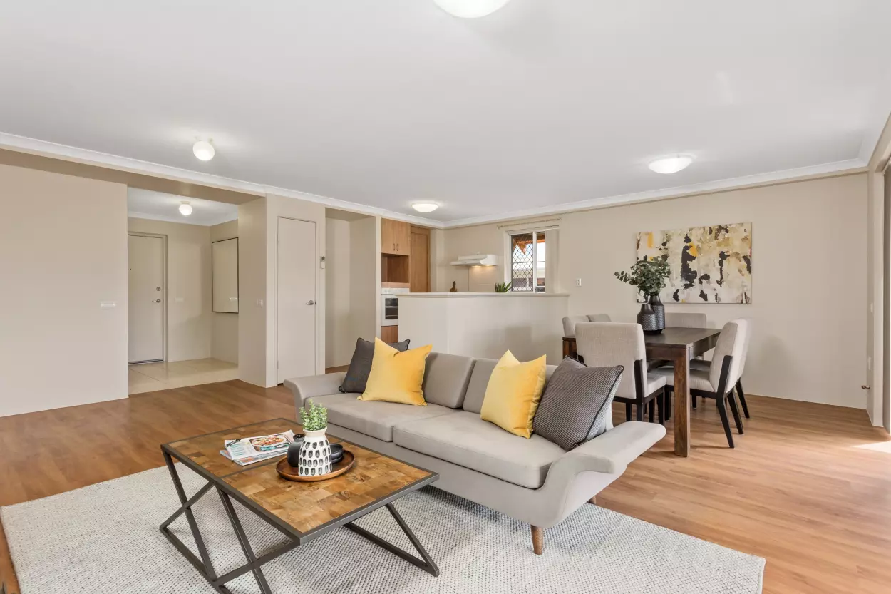 SwanCare - 2 & 3 Bedroom Apartments