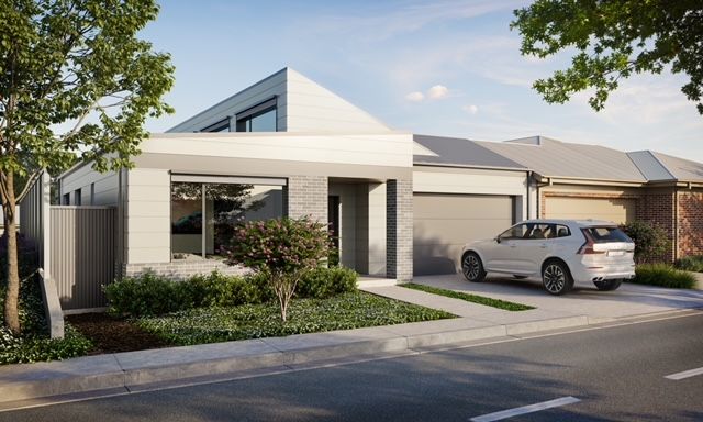 Keyton pioneers housing efficiency and health in ACT