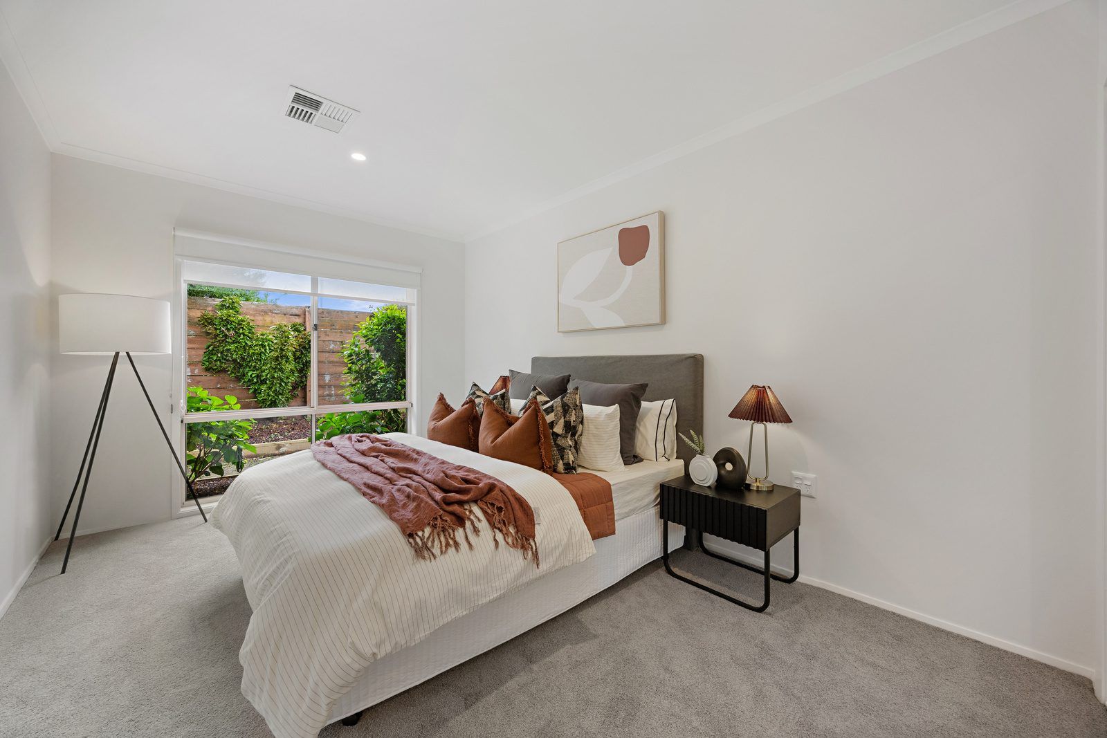 Well positioned two-bedroom villa