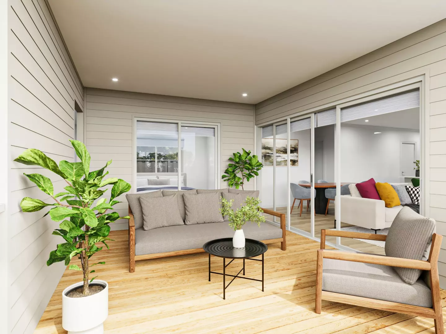 Spacious Living, Designed for Everyday Ease - The Natura