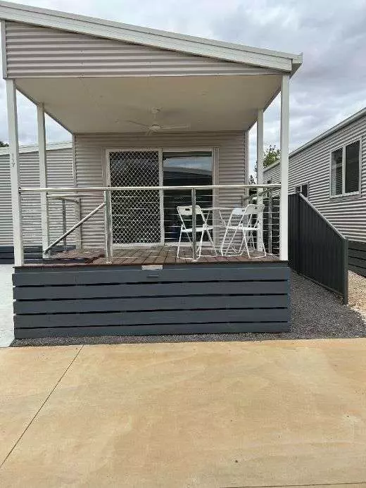 Open plan Unit, for a comfortable lifestyle in a peaceful rural setting 