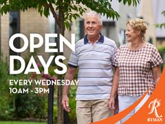 Wednesday Open Days