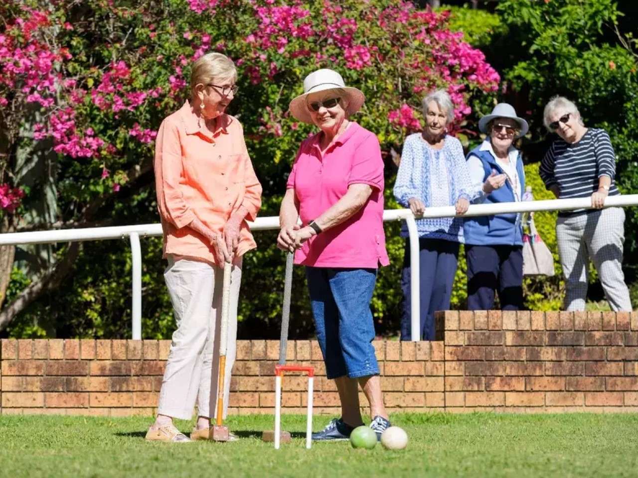 Beautiful two-bedroom unit with an elevated and sunny location 