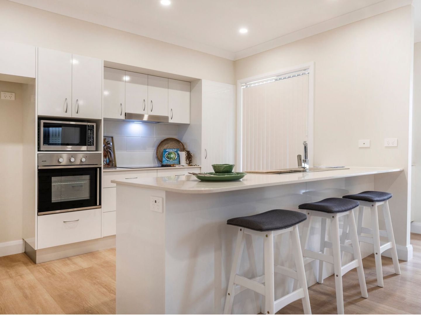 Villa 31 | 2 bed + 2 bath - Oak Tree Retirement Village Coffs Harbour
