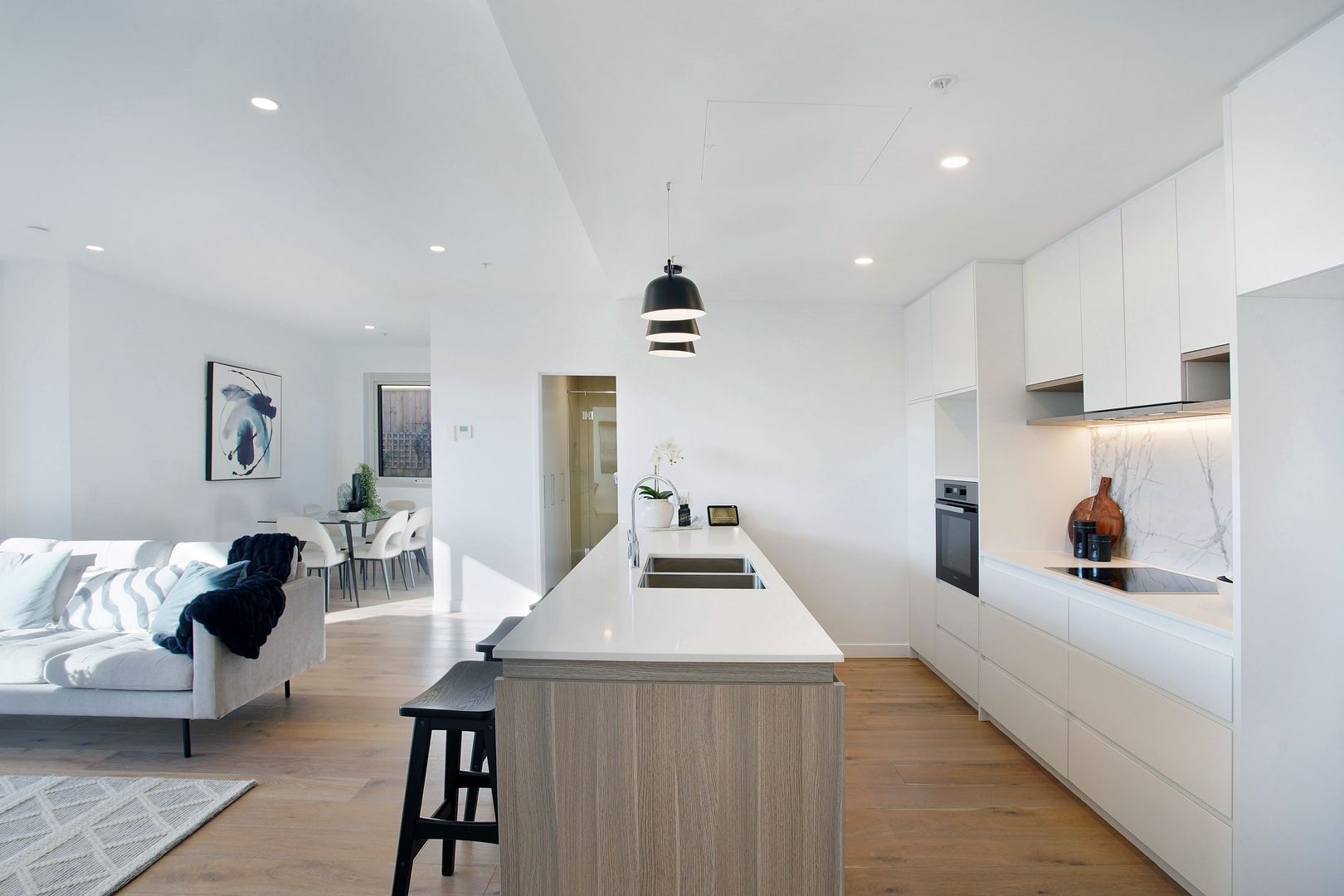 (Reserved) G05, Ground Floor Haven in the heart of Moorabbin