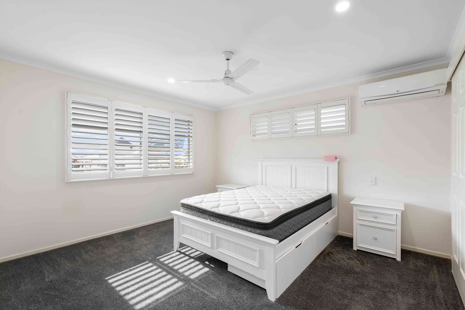 Well presented two bedroom home plus study in Palm Lake Resort Eagleby