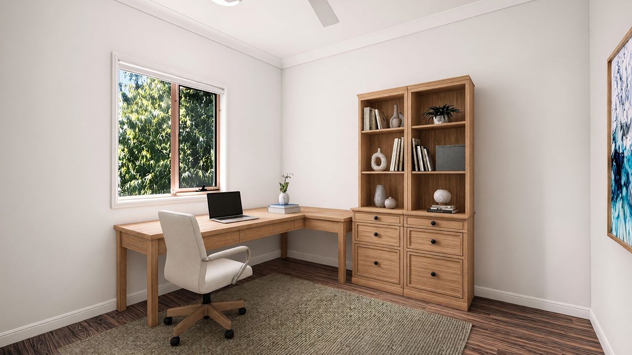 One Bedroom + Study Apartments | Enquire to join our waitlist