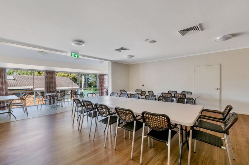 Spacious two-bedroom available now | Uniting Amala